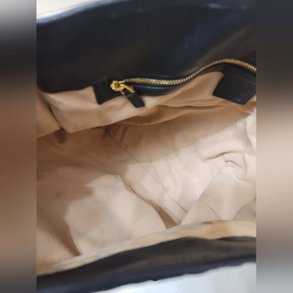 Gucci Calfskin Horsebit 1955 Shoulder Cinch HandBag - Picture 10 of 10